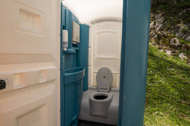 Types of Portable Toilets We Offer in Wilberforce, OH